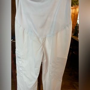 Cherokee maternity scrub pants. XS